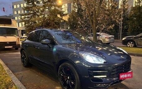 Porsche Macan I рестайлинг, 2015 год, 3 650 000 рублей, 2 фотография