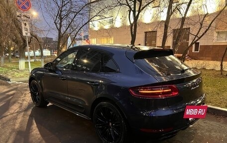 Porsche Macan I рестайлинг, 2015 год, 3 650 000 рублей, 4 фотография