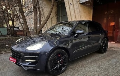 Porsche Macan I рестайлинг, 2015 год, 3 650 000 рублей, 1 фотография
