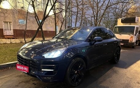 Porsche Macan I рестайлинг, 2015 год, 3 650 000 рублей, 5 фотография