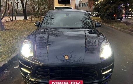 Porsche Macan I рестайлинг, 2015 год, 3 650 000 рублей, 7 фотография