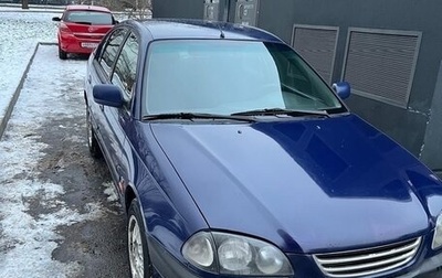 Toyota Avensis III рестайлинг, 1998 год, 335 000 рублей, 1 фотография