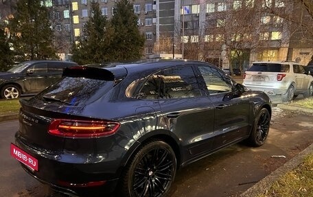Porsche Macan I рестайлинг, 2015 год, 3 650 000 рублей, 3 фотография