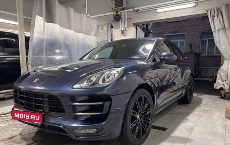 Porsche Macan I рестайлинг, 2015 год, 3 650 000 рублей, 8 фотография