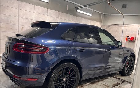 Porsche Macan I рестайлинг, 2015 год, 3 650 000 рублей, 10 фотография