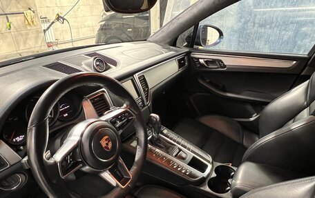 Porsche Macan I рестайлинг, 2015 год, 3 650 000 рублей, 20 фотография