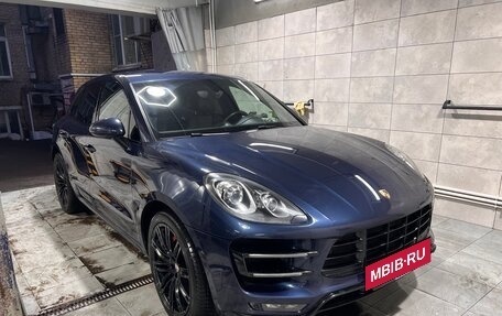 Porsche Macan I рестайлинг, 2015 год, 3 650 000 рублей, 9 фотография