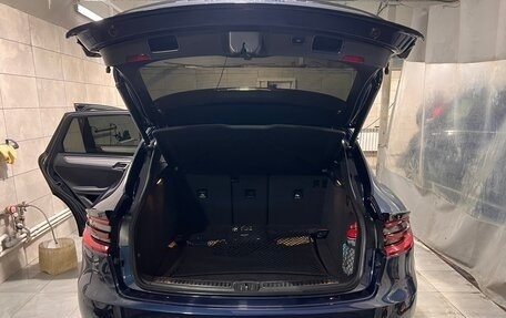 Porsche Macan I рестайлинг, 2015 год, 3 650 000 рублей, 18 фотография