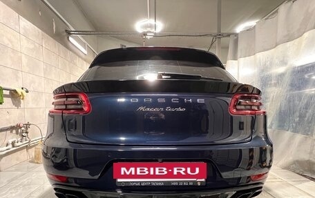 Porsche Macan I рестайлинг, 2015 год, 3 650 000 рублей, 12 фотография