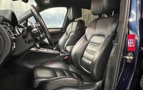 Porsche Macan I рестайлинг, 2015 год, 3 650 000 рублей, 21 фотография