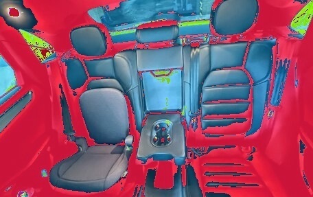 Porsche Macan I рестайлинг, 2015 год, 3 650 000 рублей, 23 фотография