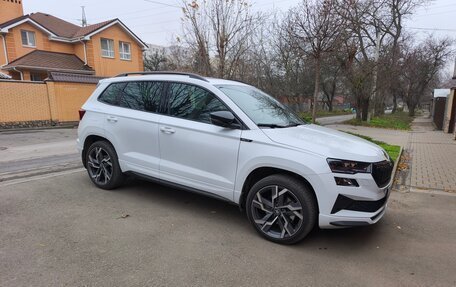 Skoda Karoq I, 2025 год, 4 250 000 рублей, 3 фотография