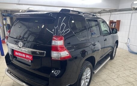 Toyota Land Cruiser Prado 150 рестайлинг 2, 2014 год, 4 400 000 рублей, 12 фотография