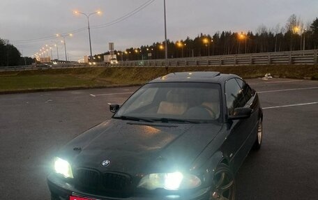 BMW 3 серия, 2000 год, 790 000 рублей, 1 фотография