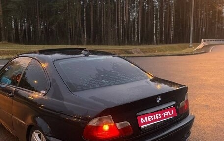 BMW 3 серия, 2000 год, 790 000 рублей, 10 фотография