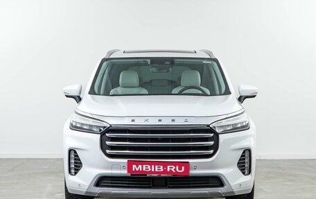 CheryExeed VX, 2022 год, 2 668 444 рублей, 3 фотография