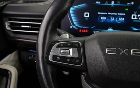CheryExeed VX, 2022 год, 2 668 444 рублей, 15 фотография