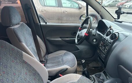 Daewoo Matiz I, 2013 год, 240 000 рублей, 8 фотография