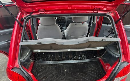 Daewoo Matiz I, 2013 год, 240 000 рублей, 4 фотография