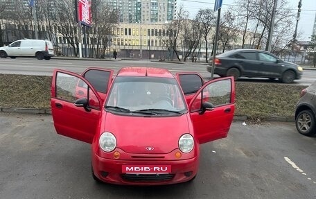 Daewoo Matiz I, 2013 год, 240 000 рублей, 12 фотография