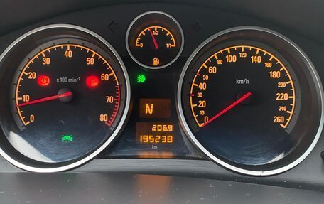 Opel Astra H, 2007 год, 400 000 рублей, 7 фотография