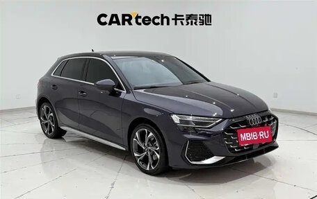 Audi A3, 2025 год, 2 830 190 рублей, 4 фотография