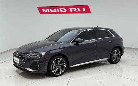 Audi A3, 2025 год, 2 830 190 рублей, 1 фотография