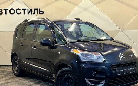 Citroen C3 Picasso I, 2010 год, 279 000 рублей, 3 фотография
