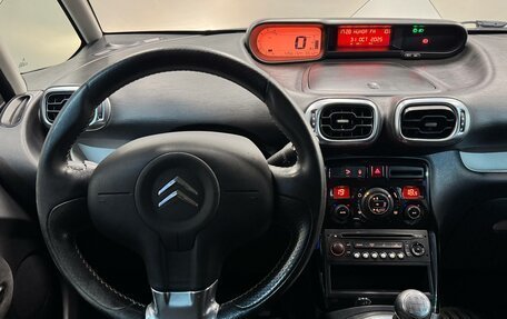 Citroen C3 Picasso I, 2010 год, 279 000 рублей, 11 фотография