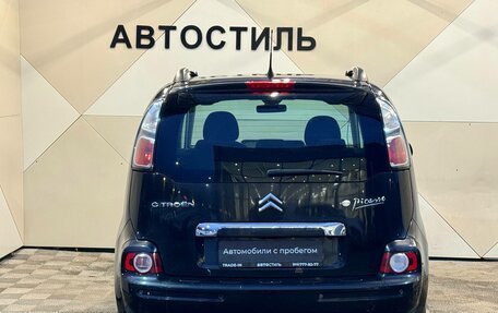 Citroen C3 Picasso I, 2010 год, 279 000 рублей, 9 фотография