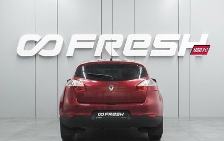 Renault Megane III, 2009 год, 599 000 рублей, 4 фотография