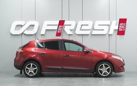 Renault Megane III, 2009 год, 599 000 рублей, 5 фотография