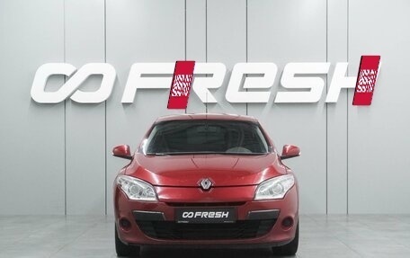 Renault Megane III, 2009 год, 599 000 рублей, 3 фотография