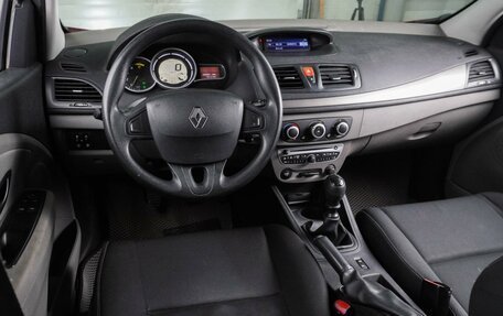 Renault Megane III, 2009 год, 599 000 рублей, 6 фотография