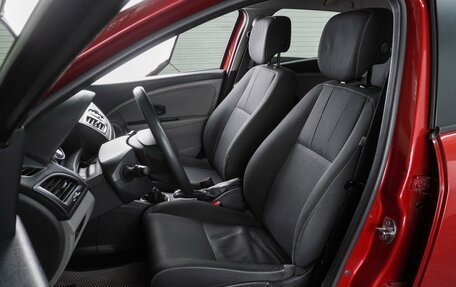 Renault Megane III, 2009 год, 599 000 рублей, 10 фотография