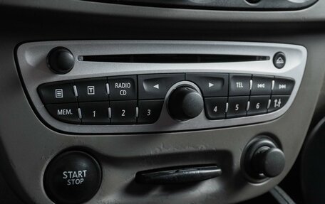 Renault Megane III, 2009 год, 599 000 рублей, 18 фотография