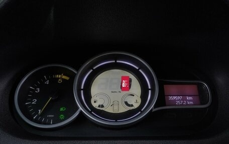 Renault Megane III, 2009 год, 599 000 рублей, 15 фотография