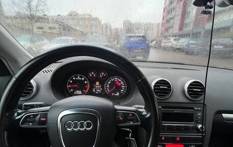 Audi A3, 2013 год, 550 000 рублей, 4 фотография