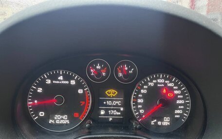 Audi A3, 2013 год, 550 000 рублей, 5 фотография