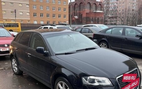 Audi A3, 2013 год, 550 000 рублей, 3 фотография