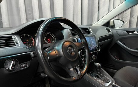 Volkswagen Jetta VI, 2012 год, 849 777 рублей, 5 фотография