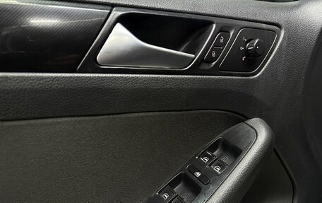 Volkswagen Jetta VI, 2012 год, 849 777 рублей, 12 фотография