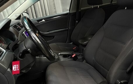 Volkswagen Jetta VI, 2012 год, 849 777 рублей, 14 фотография