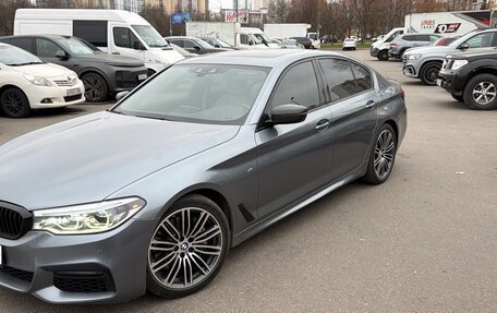 BMW 5 серия, 2020 год, 4 600 000 рублей, 3 фотография