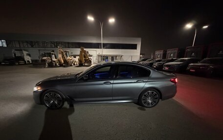 BMW 5 серия, 2020 год, 4 600 000 рублей, 7 фотография