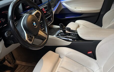 BMW 5 серия, 2020 год, 4 600 000 рублей, 14 фотография