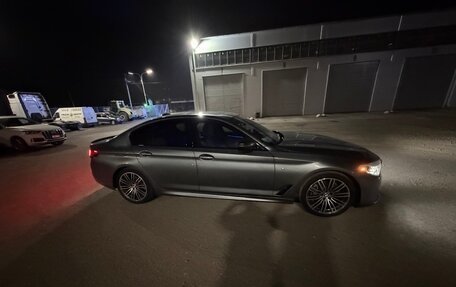 BMW 5 серия, 2020 год, 4 600 000 рублей, 8 фотография