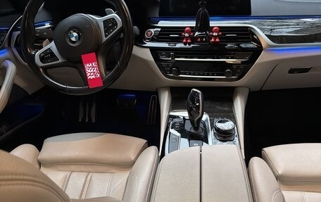 BMW 5 серия, 2020 год, 4 600 000 рублей, 13 фотография