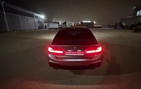 BMW 5 серия, 2020 год, 4 600 000 рублей, 6 фотография