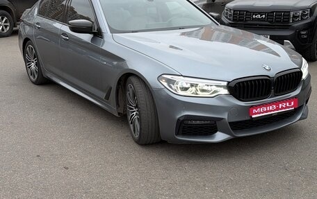 BMW 5 серия, 2020 год, 4 600 000 рублей, 1 фотография